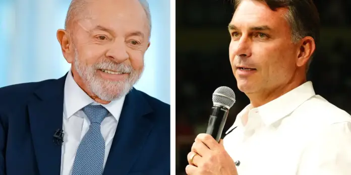 Lula reafirma compromisso com evangélicos enquanto Flávio recebe apoio no Rio Grande do Sul