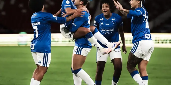 Libertadores Feminina: Cruzeiro supera a altitude e conquista vitória na estreia