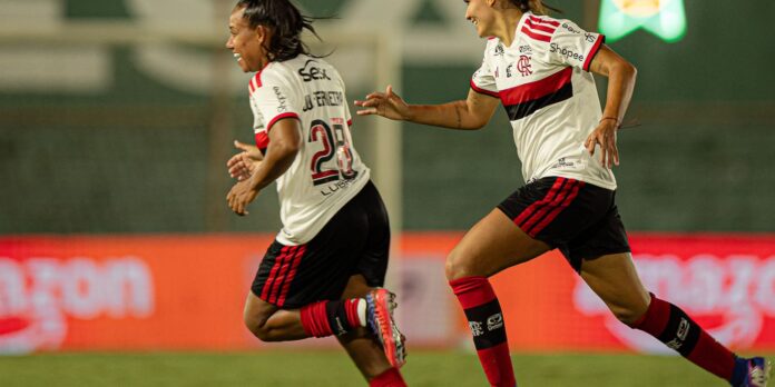Copa do Brasil Feminino: Flamengo derrota Fluminense e avança para as semifinais