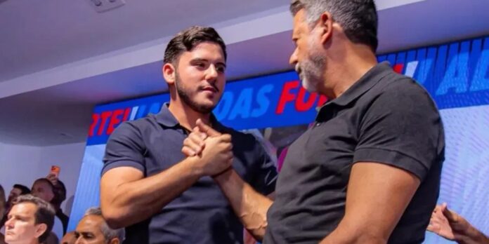 Filho de Arthur Lira é eleito o deputado federal mais jovem da história