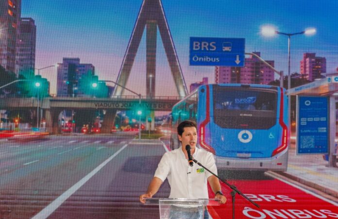 Transporte coletivo em Goiânia terá aumento de até 30% na velocidade das viagens com novo sistema