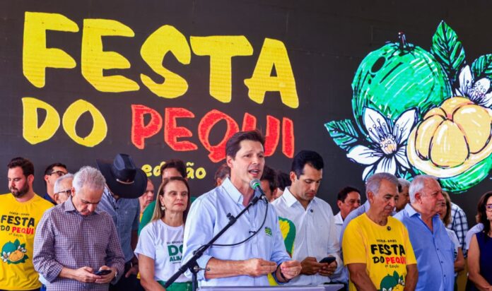 Ceasa Goiás realiza inauguração de melhorias na 6ª Festa do Pequi