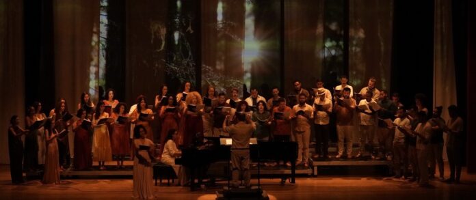 Coro Sinfônico Jovem finaliza temporada com o 