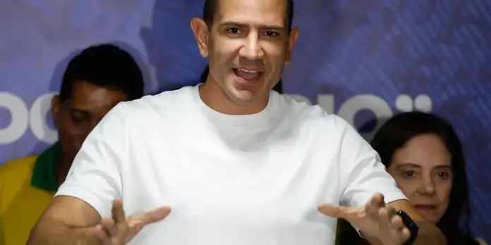 TRE-RJ declara Douglas Ruas eleito governador do Rio de Janeiro