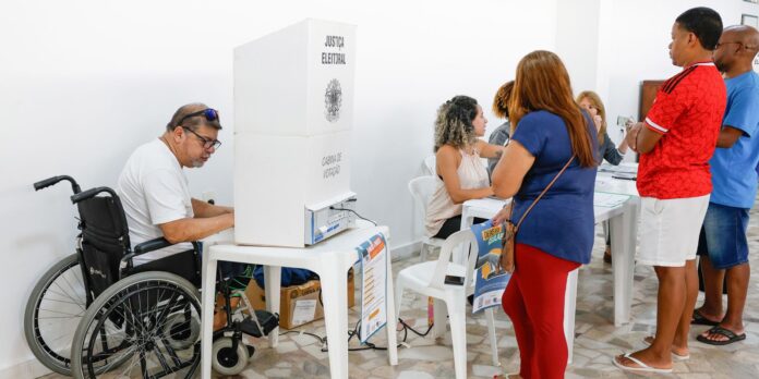 TSE esclarece que informação sobre mudança de 4 mil seções eleitorais estava incorreta