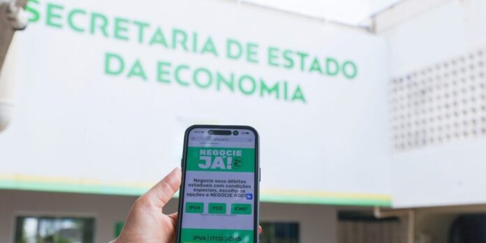 Governo anuncia ampliação da abrangência do programa Negocie Já II