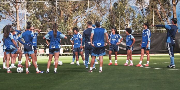 Cruzeiro se torna o 15º clube brasileiro a disputar a Libertadores Feminina