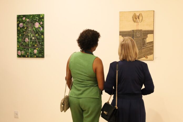 Museu Zoroastro Artiaga estende exposição de Art Déco em Goiânia