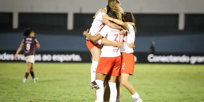 Copa do Brasil: Bragantino conquista vantagem sobre Ferroviária nas quartas de final