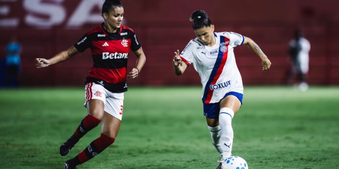 Confrontos das semifinais da Copa do Brasil Feminina são definidos