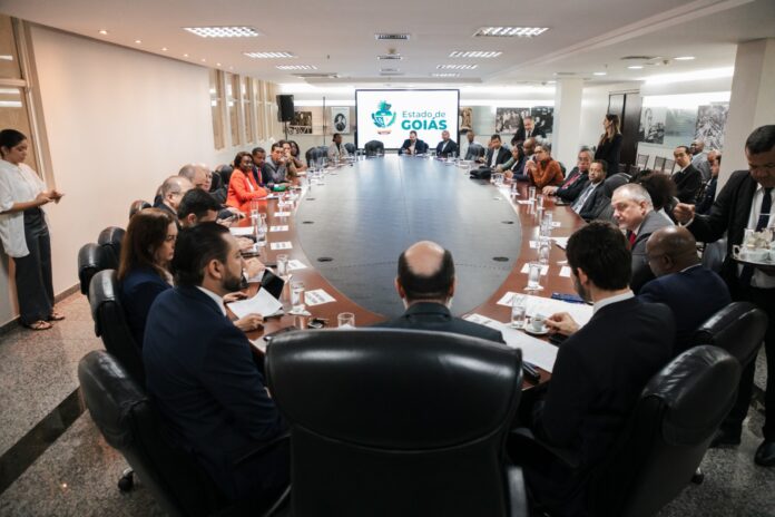 Estado demonstra potencial econômico a representantes de 17 nações