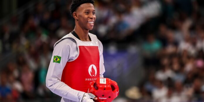 Henrique Marques conquista medalha de ouro, a segunda do Brasil no Grand Prix de taekwondo