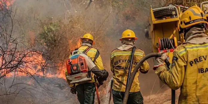Fiocruz avalia efeitos das queimadas na saúde de comunidades indígenas no Amazonas