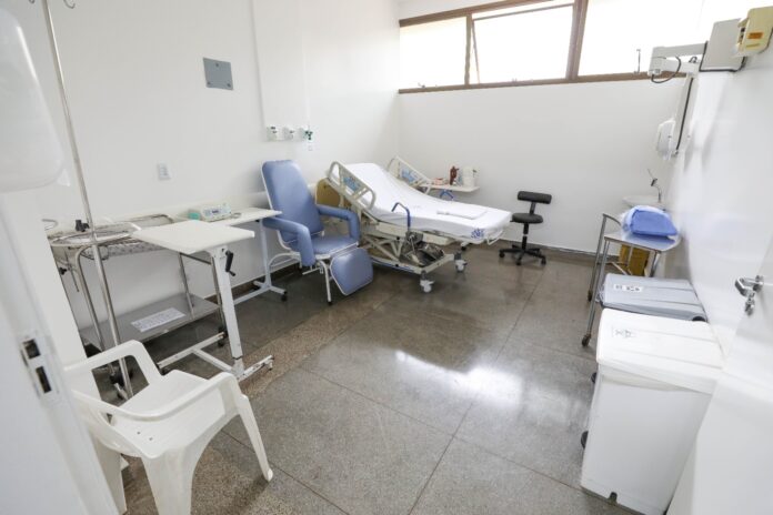 Centro obstétrico do Hran receberá nova estrutura para atendimento a gestantes e recém-nascidos