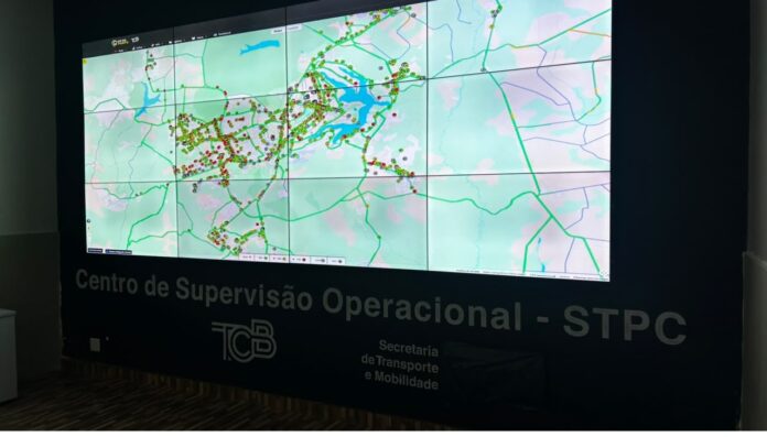 Aplicativo DF no Ponto amplia canal de comunicação com passageiros e atinge 680 mil usuários ativos