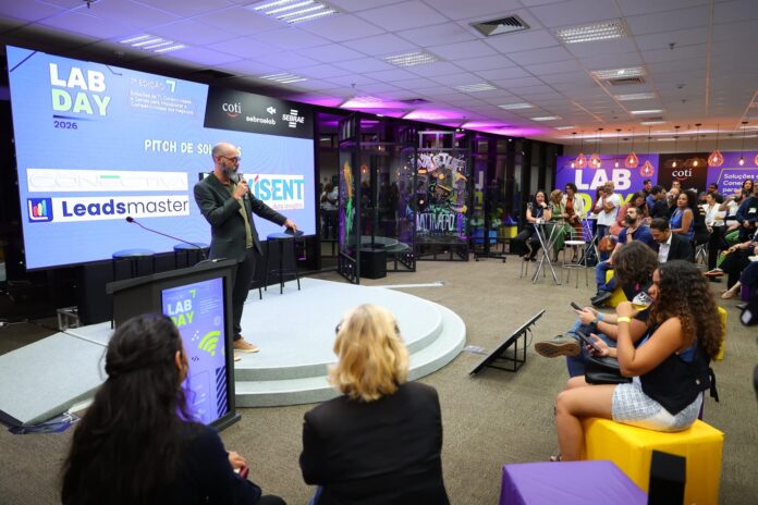 LabDay 2026 promove encontro entre escolas, startups e turismo pedagógico