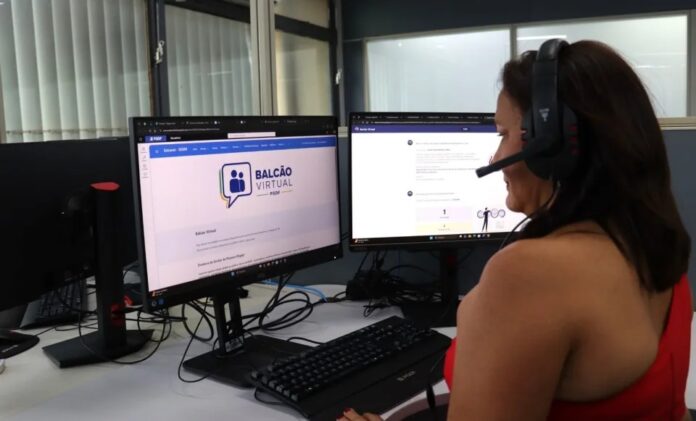 PGDF cria Balcão Virtual para ampliar prestação de serviços