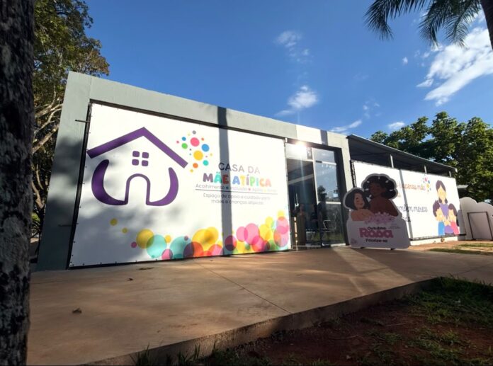 Casa da Mãe Atípica disponibiliza cursos gratuitos para mães e cuidadoras no DF
