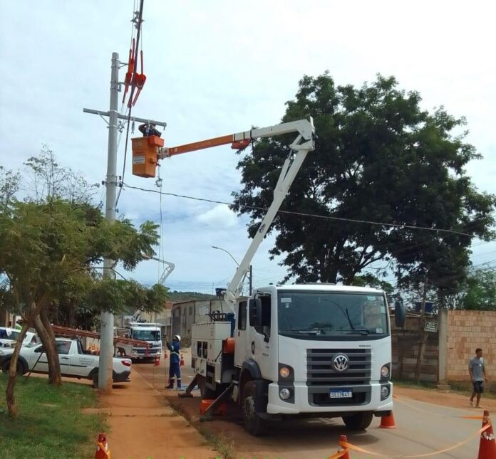 Fornecimento de energia será suspenso em Gama e Sobradinho nesta quarta-feira (28)