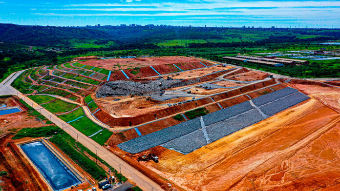 SLU lança edital para expansão do Aterro Sanitário de Brasília