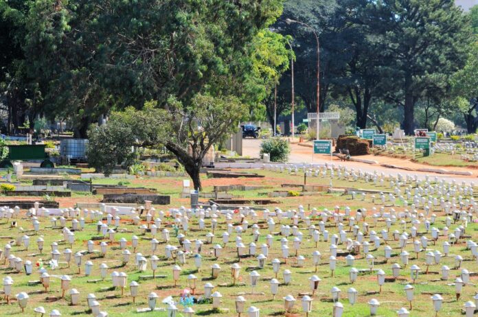 Dia de Finados terá reforço na segurança e ações de trânsito nos seis cemitérios do DF