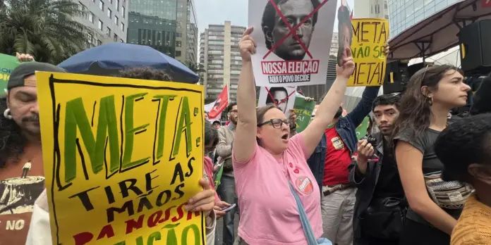 Meta rejeita solicitação do governo para estabelecer canal de proteção a jornalistas