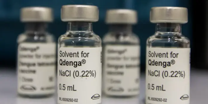 Dengue: 3 milhões de adolescentes apresentam vacinação incompleta