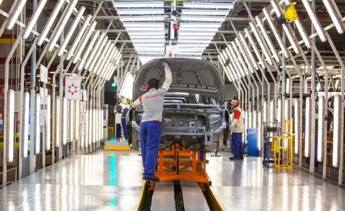 Indústria de Goiás apresenta crescimento em 2026, superando a média nacional