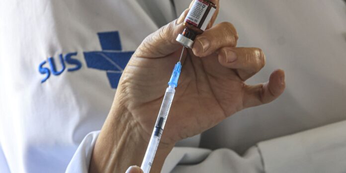 Meningite: quatro cidades do Rio de Janeiro oferecem vacina para pessoas até 24 anos