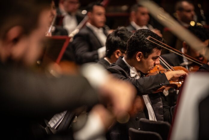 Orquestra Filarmônica de Goiás recebe músicos brasileiros de carreira internacional