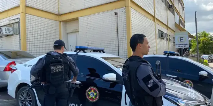 Polícia realiza operação contra exploração sexual de adolescentes no Rio