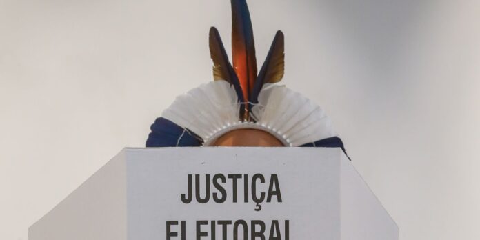 MPE solicita medidas para assegurar o voto de indígenas no segundo turno