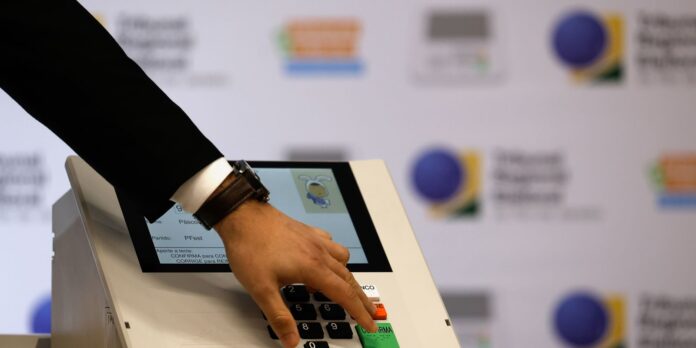 TRE-RJ estabelece urnas a serem auditadas no segundo turno