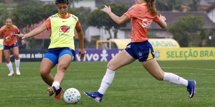Seleção feminina sub-17 é convocada para a Copa do Mundo 2023
