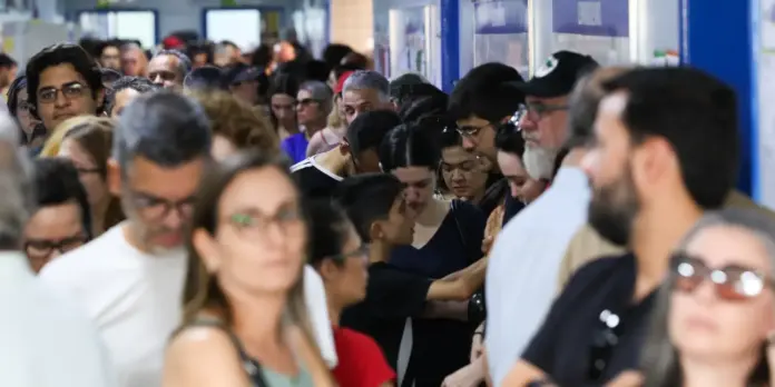 Eleitores poderão utilizar itens que reflitam sua preferência política durante a votação