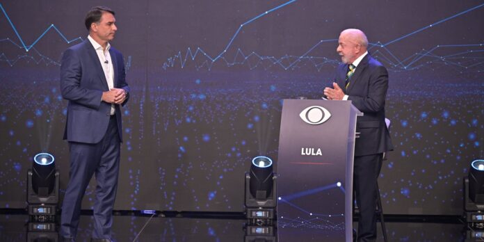Campanha de Lula divulga acordo com Flávio para a abertura de sigilos