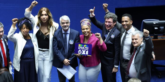 CUT elogia o fim da 