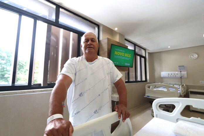 HGG registra 1,5 mil atendimentos a idosos no primeiro ano do serviço de geriatria