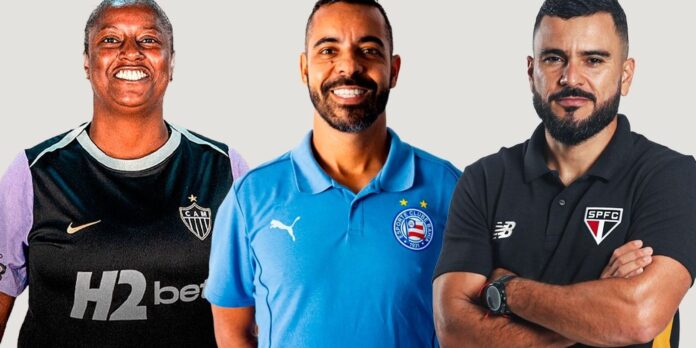 Futebol feminino: anunciados os finalistas para a premiação de melhor técnico do ano