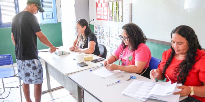 BB realizará pagamentos via Pix a mesários durante as eleições
