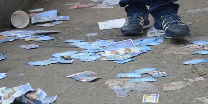 Eleições 2026: boca de urna é considerada crime; entenda as proibições