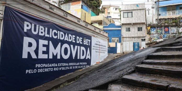 Associação de emissoras de rádio e TV solicita suspensão da MP das apostas