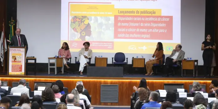 Câncer de mama: taxa de mortalidade entre mulheres negras é 3,8 vezes maior do que entre brancas