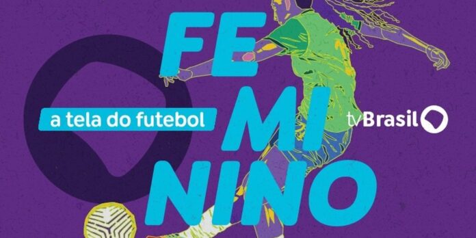 TV Brasil fecha acordo para transmitir 41 partidas de futebol feminino em SP
