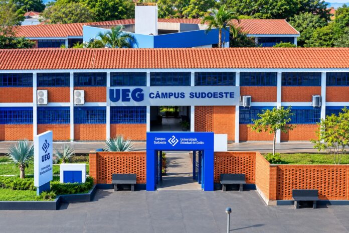 UEG inicia inscrições para o programa Minha Vaga 2027/1