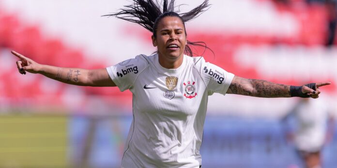 Corinthians inicia Libertadores Feminina com vitória diante do Colo-Colo
